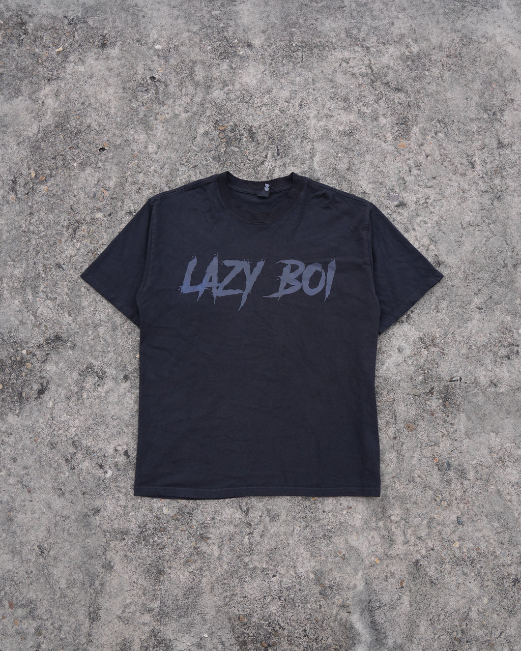 Lazy Boi Tshirt