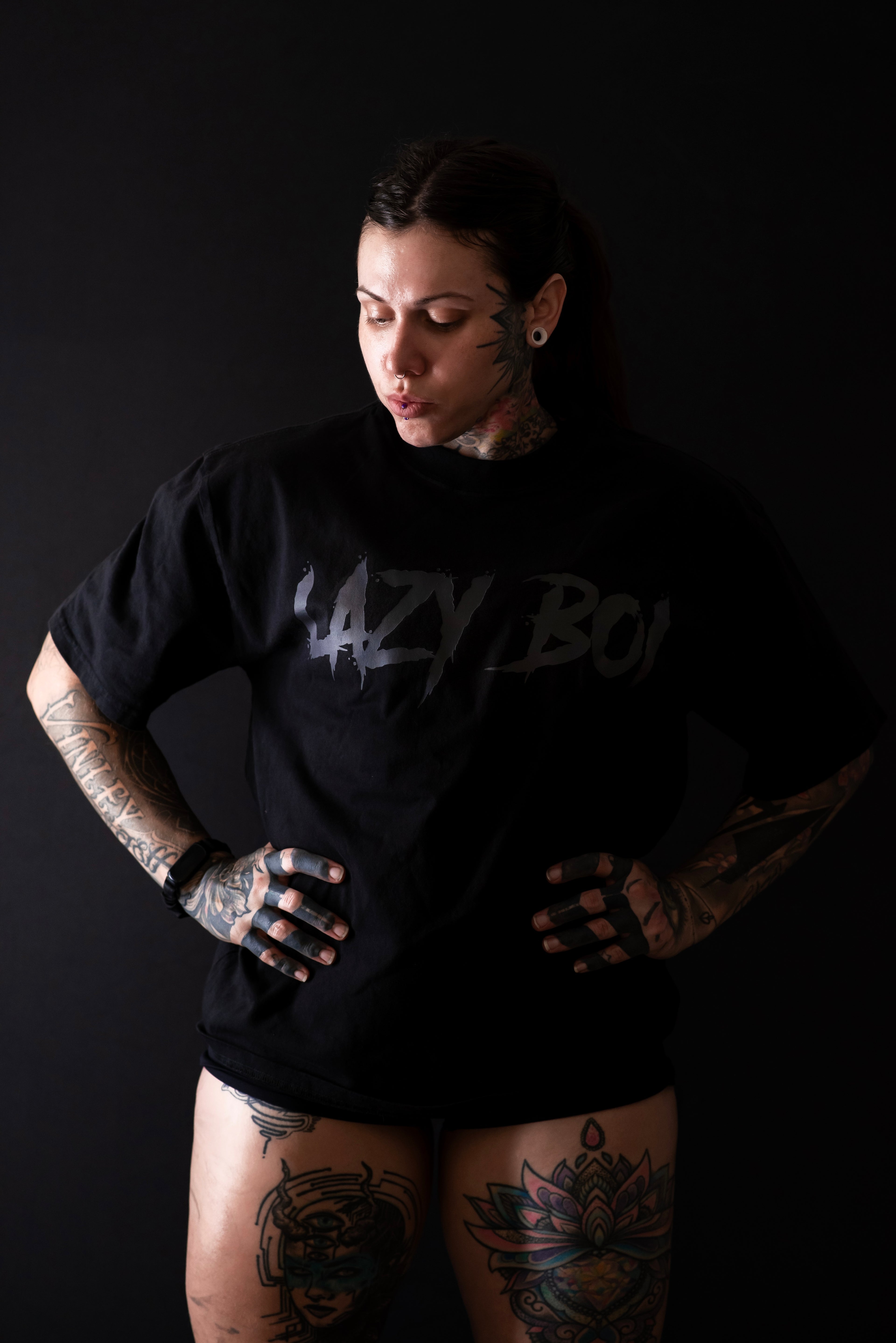 Lazy Boi Tshirt